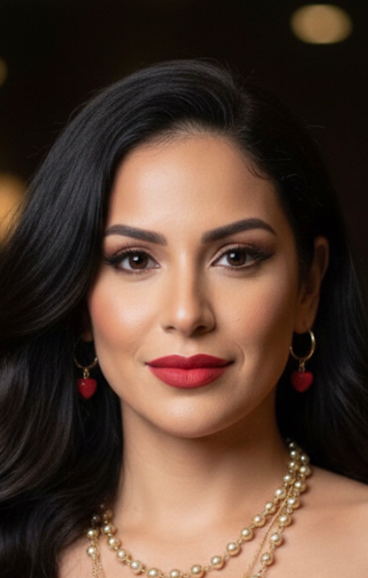 Eternal Red Heart Set