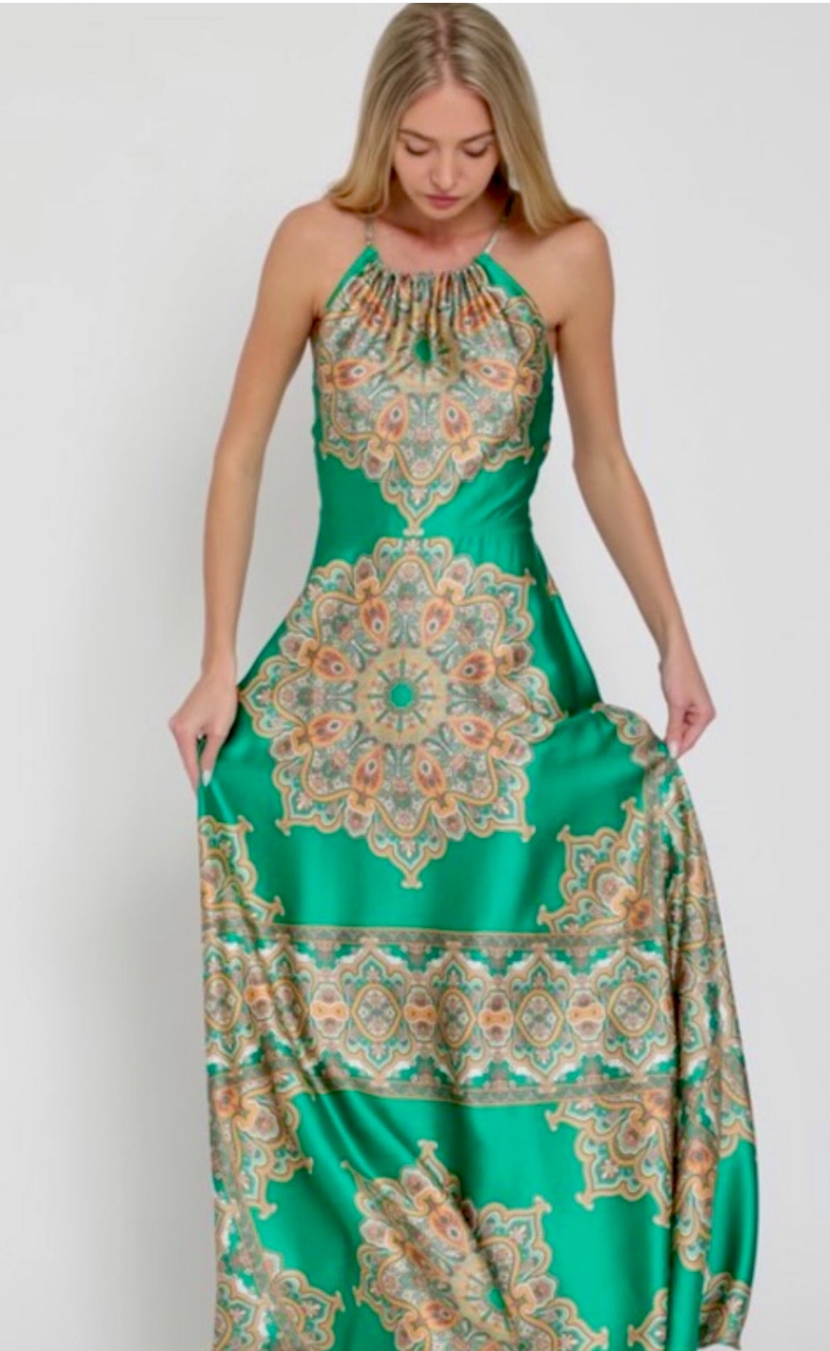 Maxi Dress