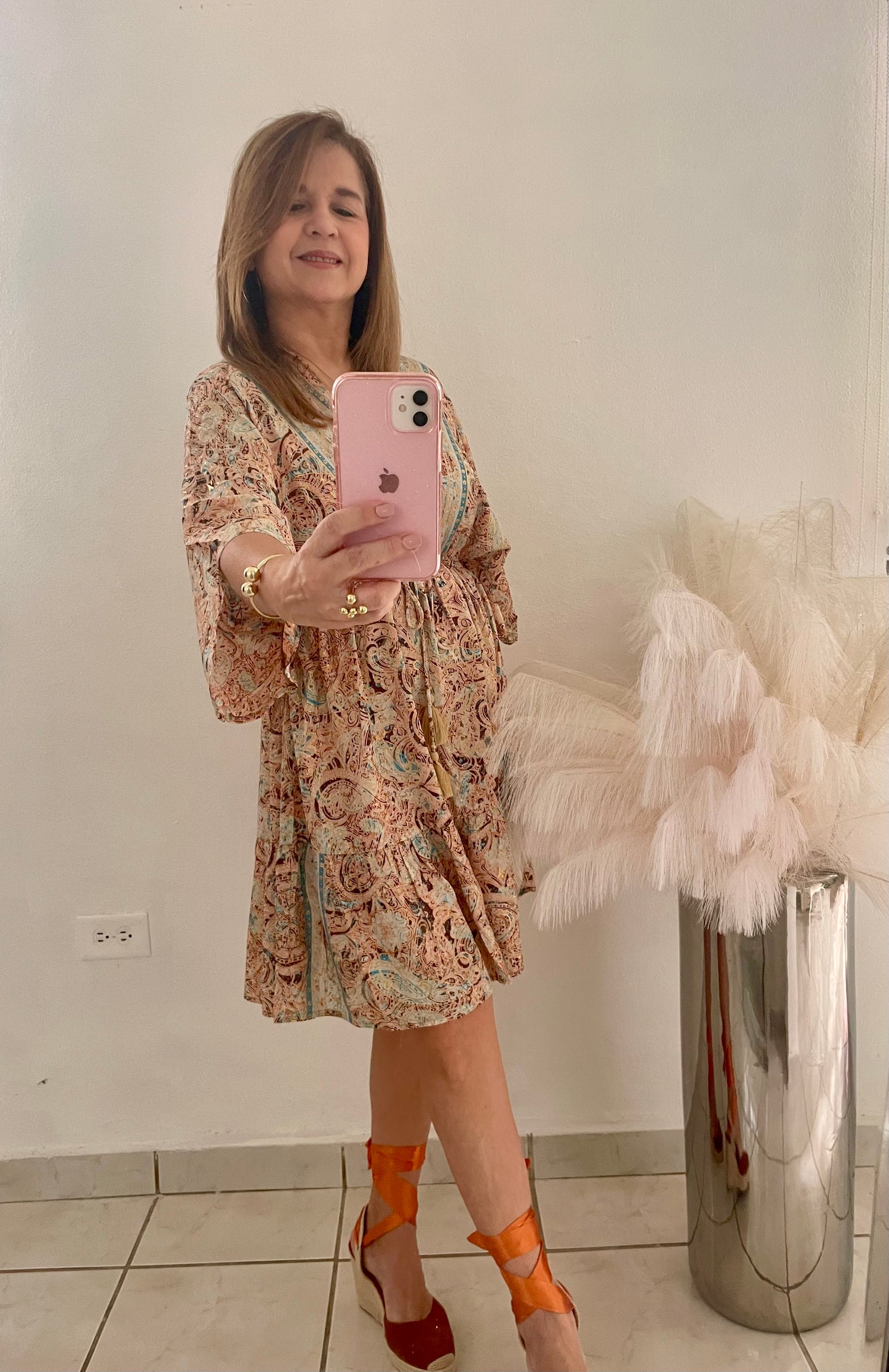 Boho Dress