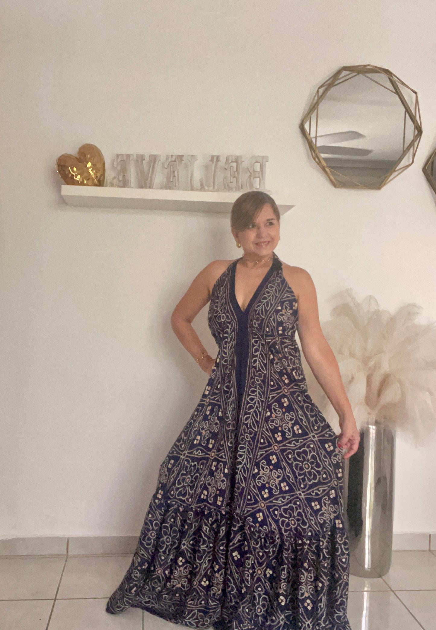 Maxi Dress