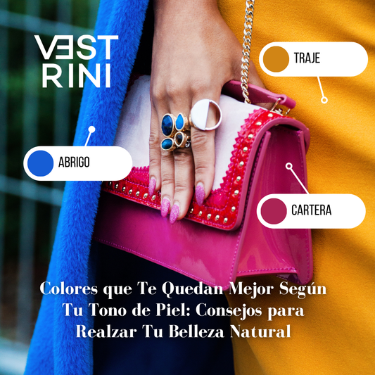 Colores que Te Quedan Mejor Según Tu Tono de Piel: Consejos para Realzar Tu Belleza Natural