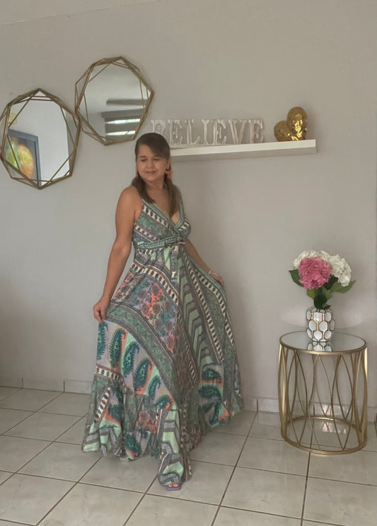 Boho Maxi