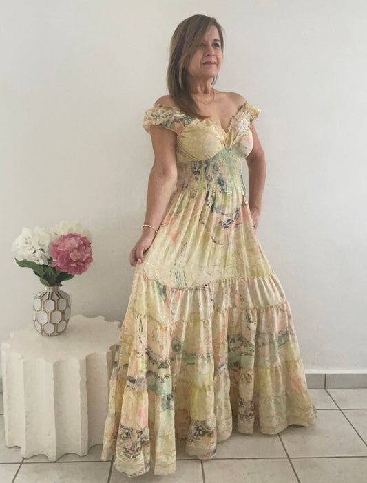 Maxi Dress