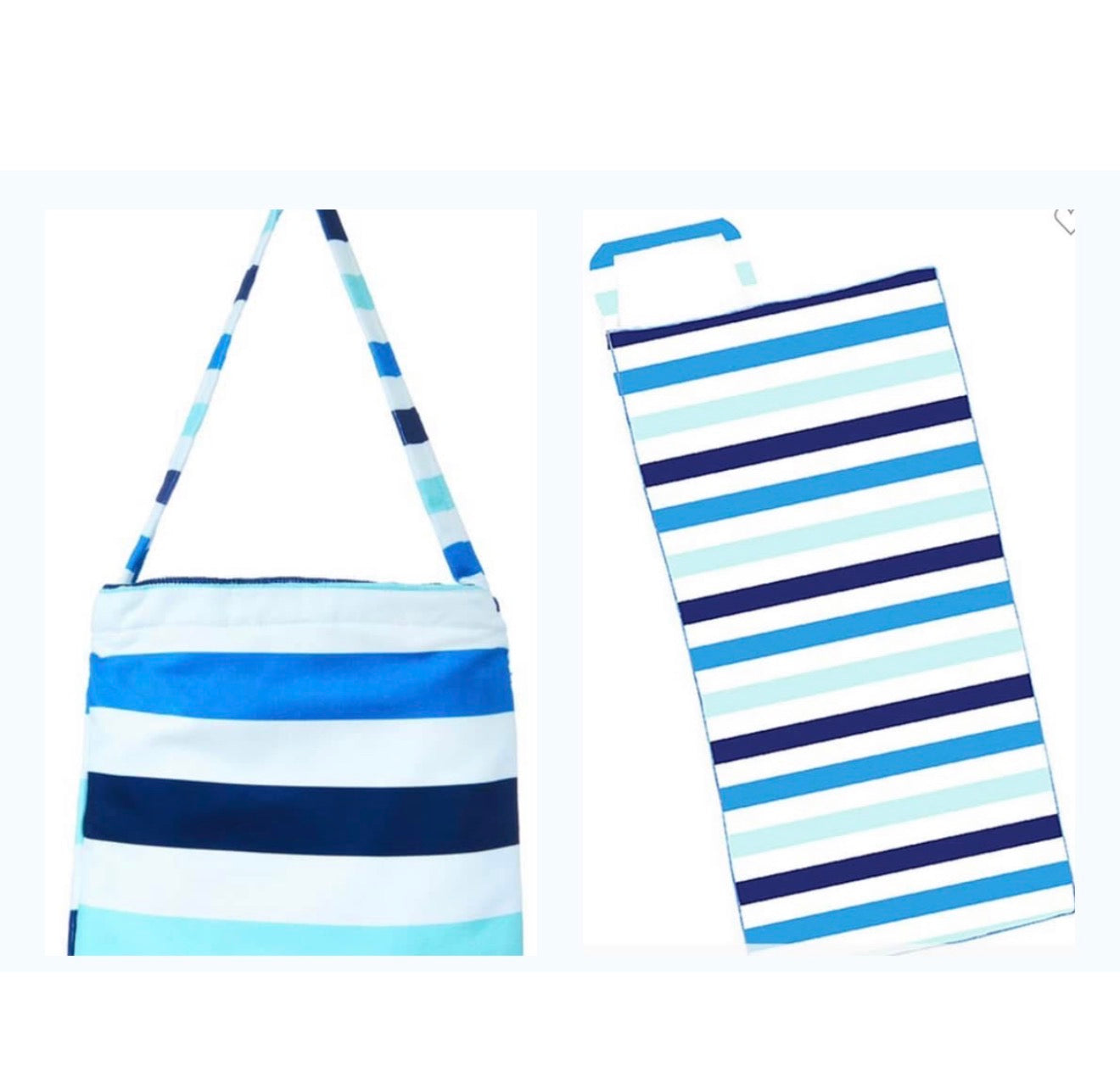 Beach Towel Bag