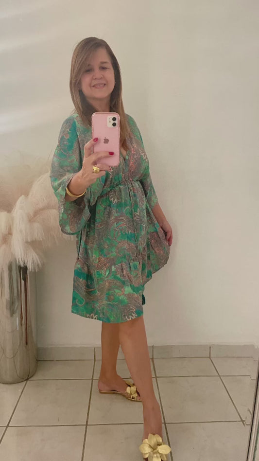Boho  Dress